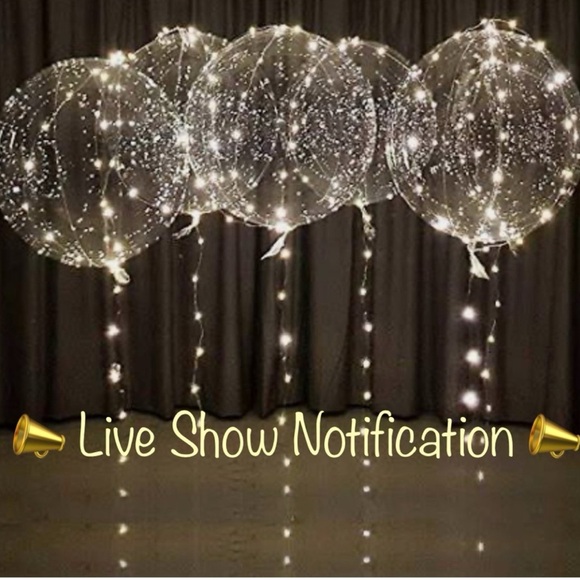 Like this listing to be notified when I go live 💋💛🌞 - Picture 1 of 10